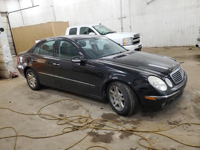 2005 Mercedes-Benz E 320 4matic