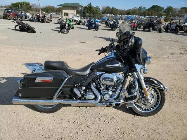 2011 Harley-Davidson Flhtk