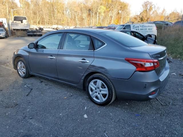 2016 Nissan Sentra S