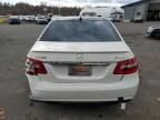 2011 Mercedes-Benz E 350 4matic