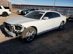 Salvage cars for sale at Rapid City, SD auction: 2022 Dodge Charger SXT