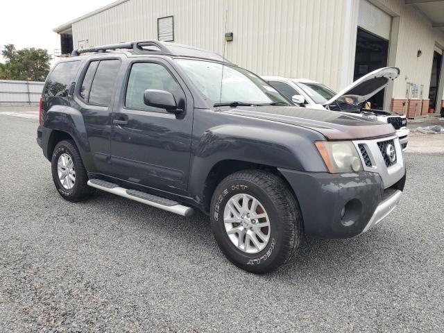 2015 Nissan Xterra X