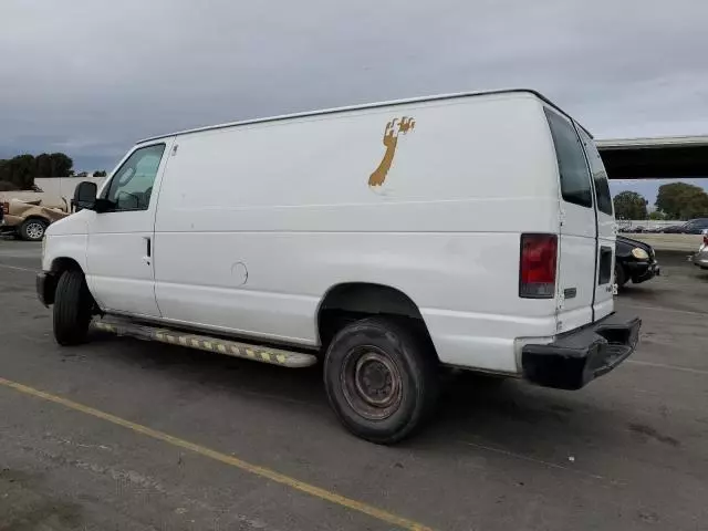 2009 Ford Econoline E250 Van