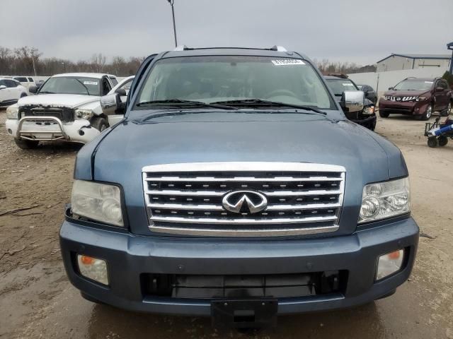 2008 Infiniti QX56