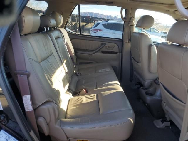 2003 Toyota Sequoia Limited