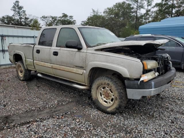 2004 Chevrolet Silverado K2500 Heavy Duty