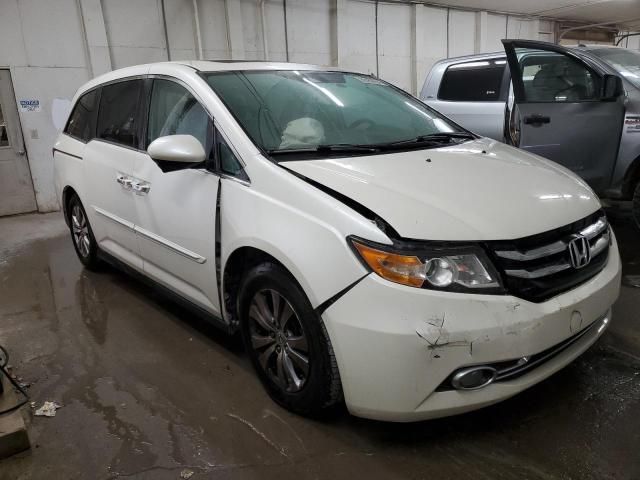 2016 Honda Odyssey EXL