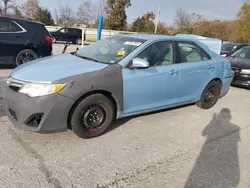 Toyota Vehiculos salvage en venta: 2013 Toyota Camry L