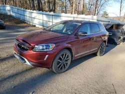 2017 Volvo XC60 T6 Dynamic en venta en Center Rutland, VT