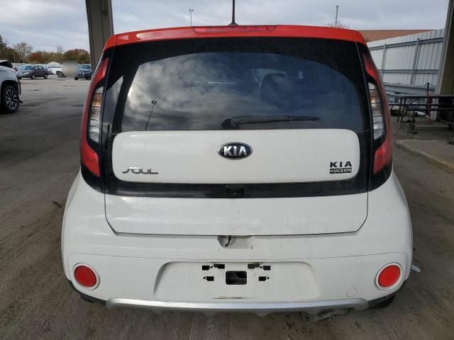 2017 KIA Soul +