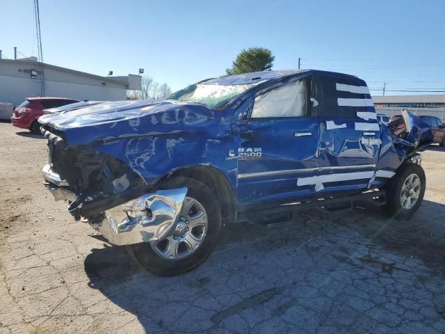 2018 Dodge RAM 2500 SLT