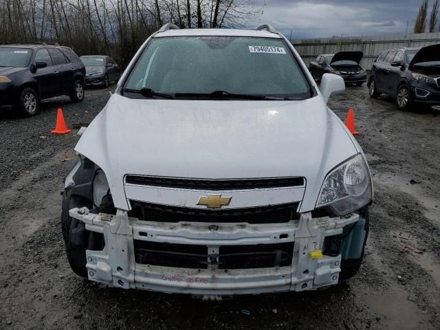 2012 Chevrolet Captiva Sport