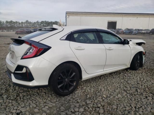 2021 Honda Civic EX