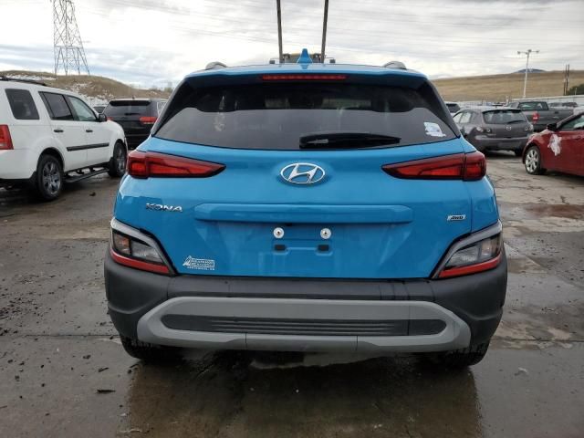 2023 Hyundai Kona SEL