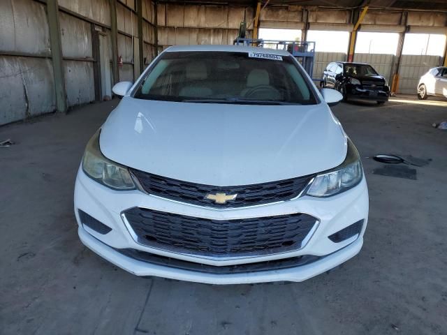 2016 Chevrolet Cruze LS