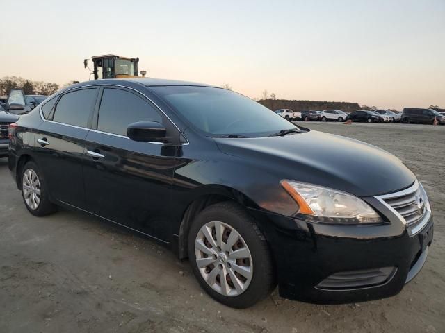 2013 Nissan Sentra S