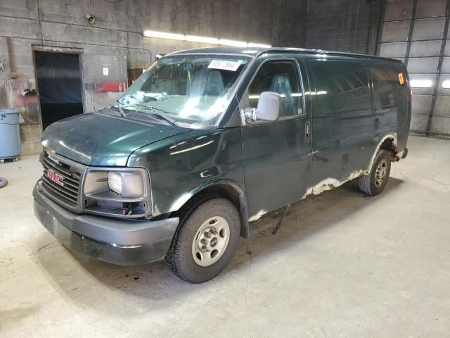 2008 GMC Savana G2500