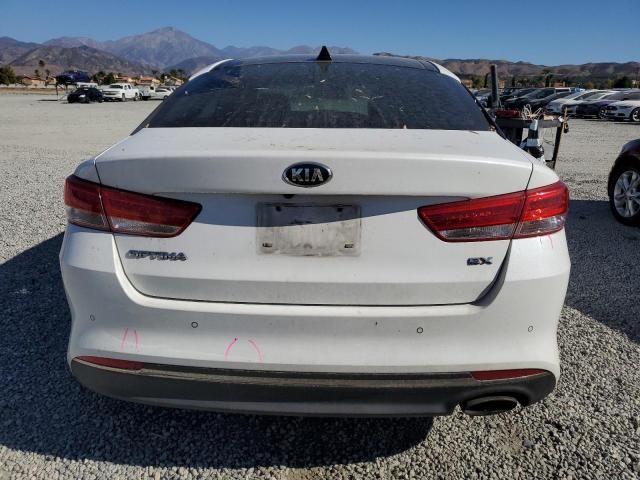 2016 KIA Optima EX