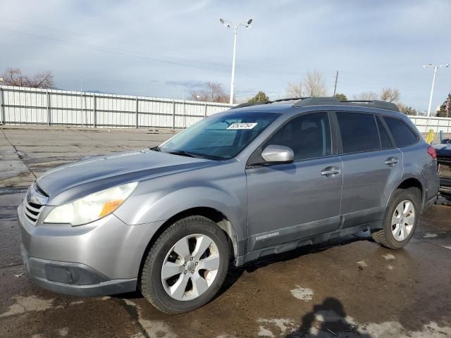 2010 Subaru Outback 2.5I Premium