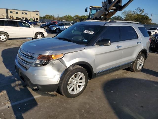 2012 Ford Explorer XLT