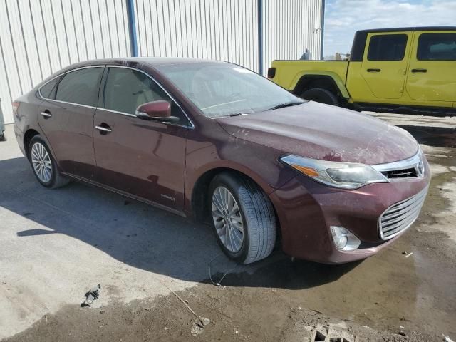 2014 Toyota Avalon Hybrid