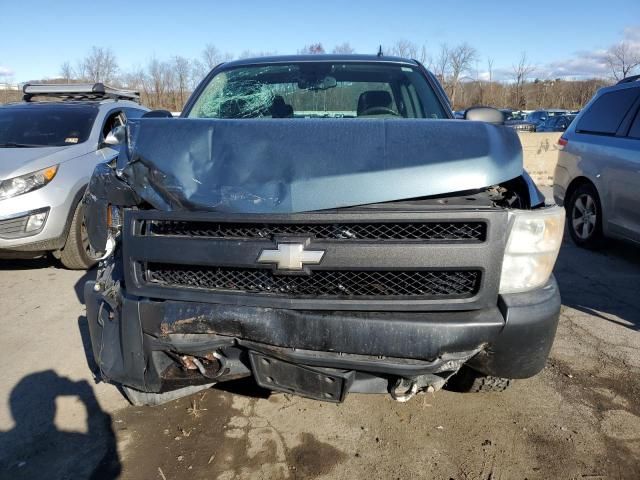 2007 Chevrolet Silverado K1500