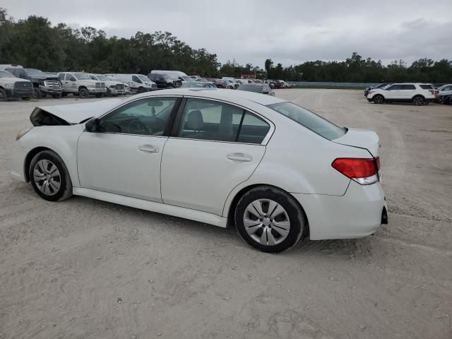 2013 Subaru Legacy 2.5I