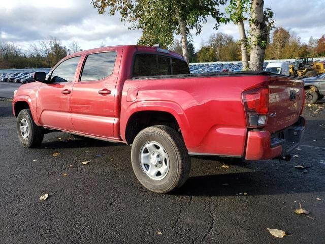 2020 Toyota Tacoma Double Cab