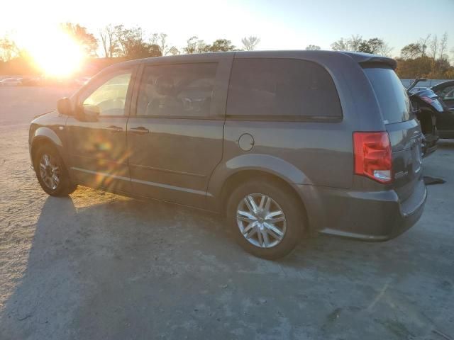 2014 Dodge Grand Caravan SXT