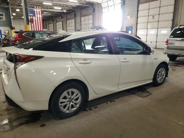 2016 Toyota Prius