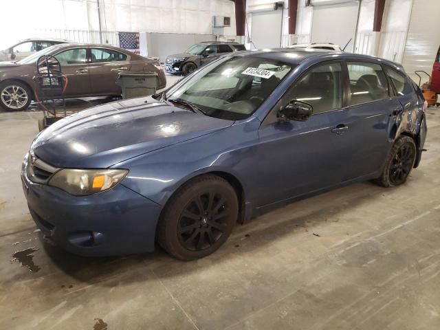 2011 Subaru Impreza 2.5I Premium