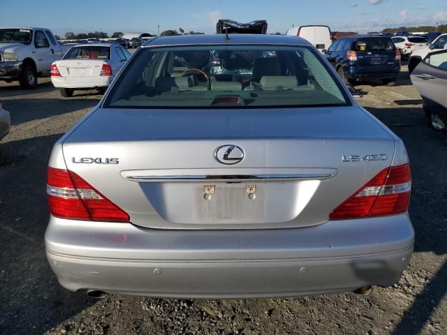 2005 Lexus LS 430