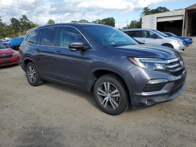 2017 Honda Pilot EX