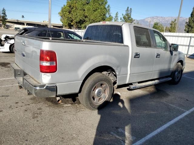 2006 Ford F150 Supercrew