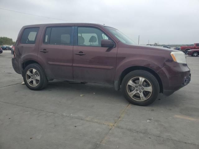 2013 Honda Pilot EX