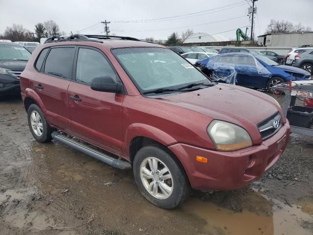 2009 Hyundai Tucson GLS