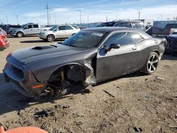 Dodge Vehiculos salvage en venta: 2016 Dodge Challenger R/T