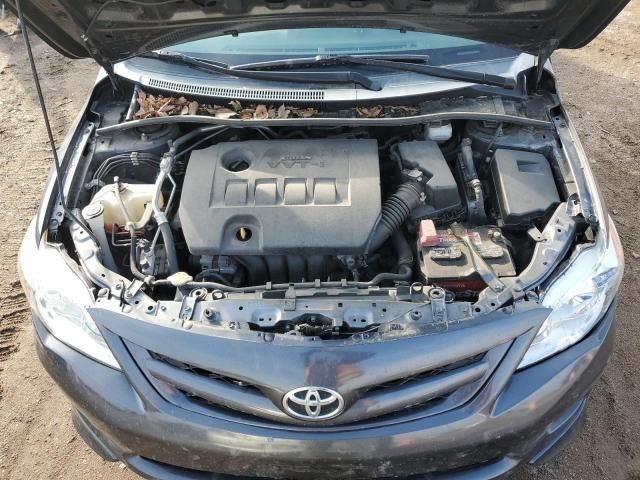 2012 Toyota Corolla Base