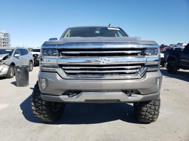 2017 Chevrolet Silverado C1500 High Country