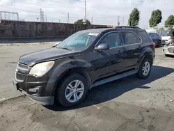 Chevrolet salvage cars for sale: 2015 Chevrolet Equinox LT