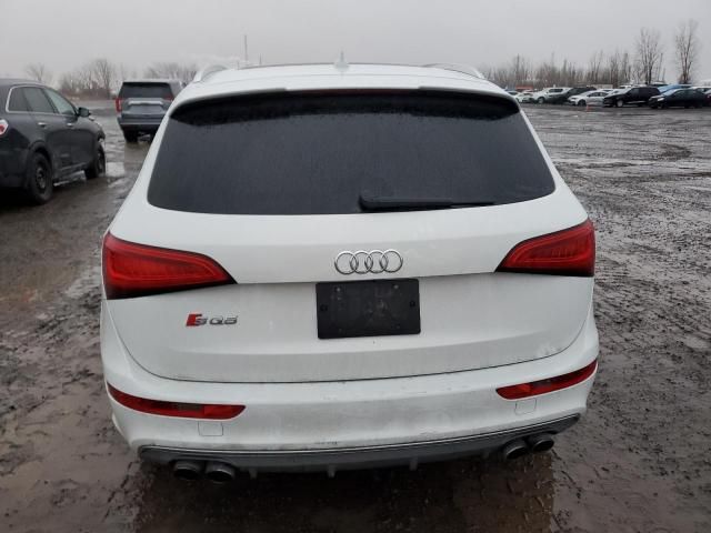 2016 Audi SQ5 Premium Plus