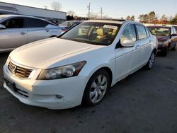 Honda salvage cars for sale: 2008 Honda Accord EXL