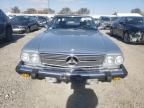 1984 Mercedes-Benz 380 SL