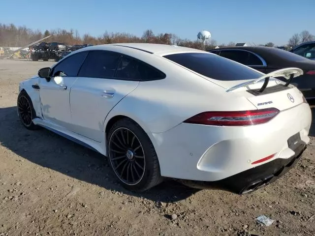 2019 Mercedes-Benz AMG GT 63