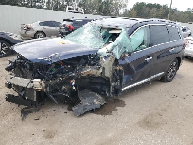 2018 Infiniti QX60