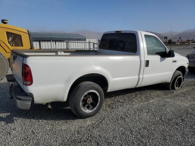 2002 Ford F250 Super Duty