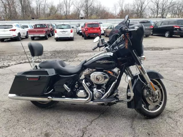 2012 Harley-Davidson Flhx Street Glide