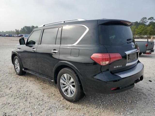 2016 Infiniti QX80