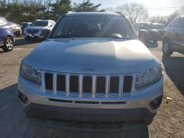 2013 Jeep Compass Sport