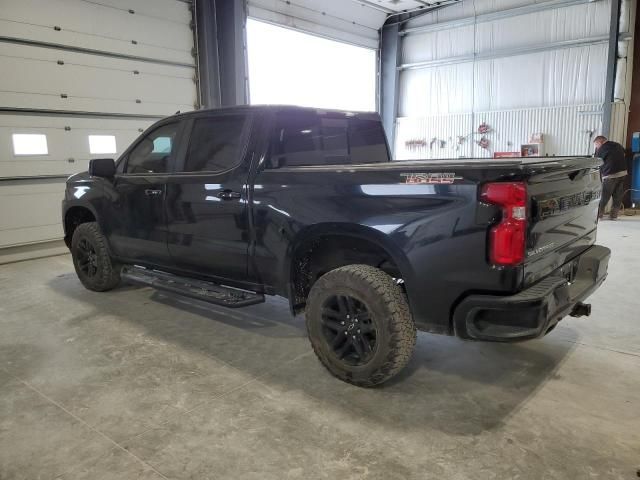 2019 Chevrolet Silverado K1500 LT Trail Boss